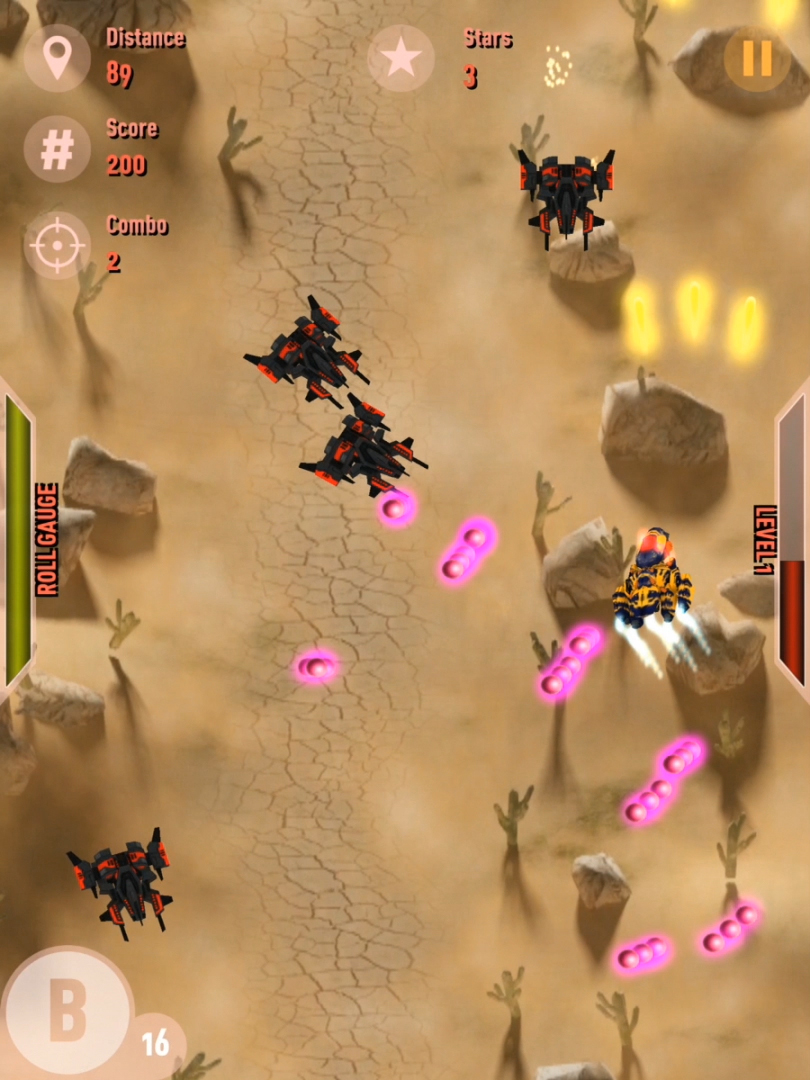 Bullet Hell Infinite icon