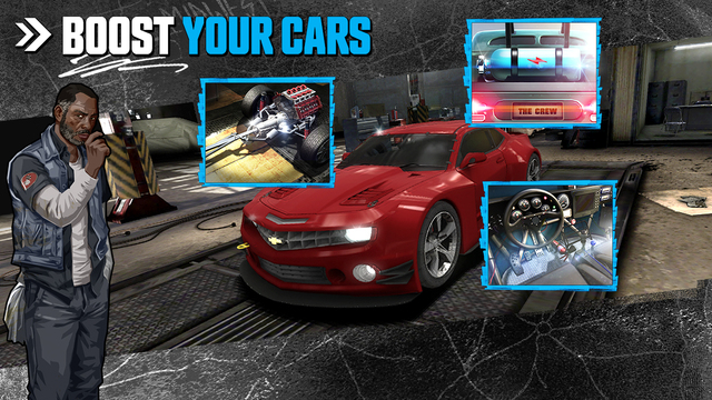 The Crew Road Empire icon