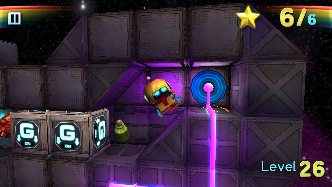 Rocket Robo Review