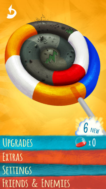 Lollipop 3: Eggs of Doom Review