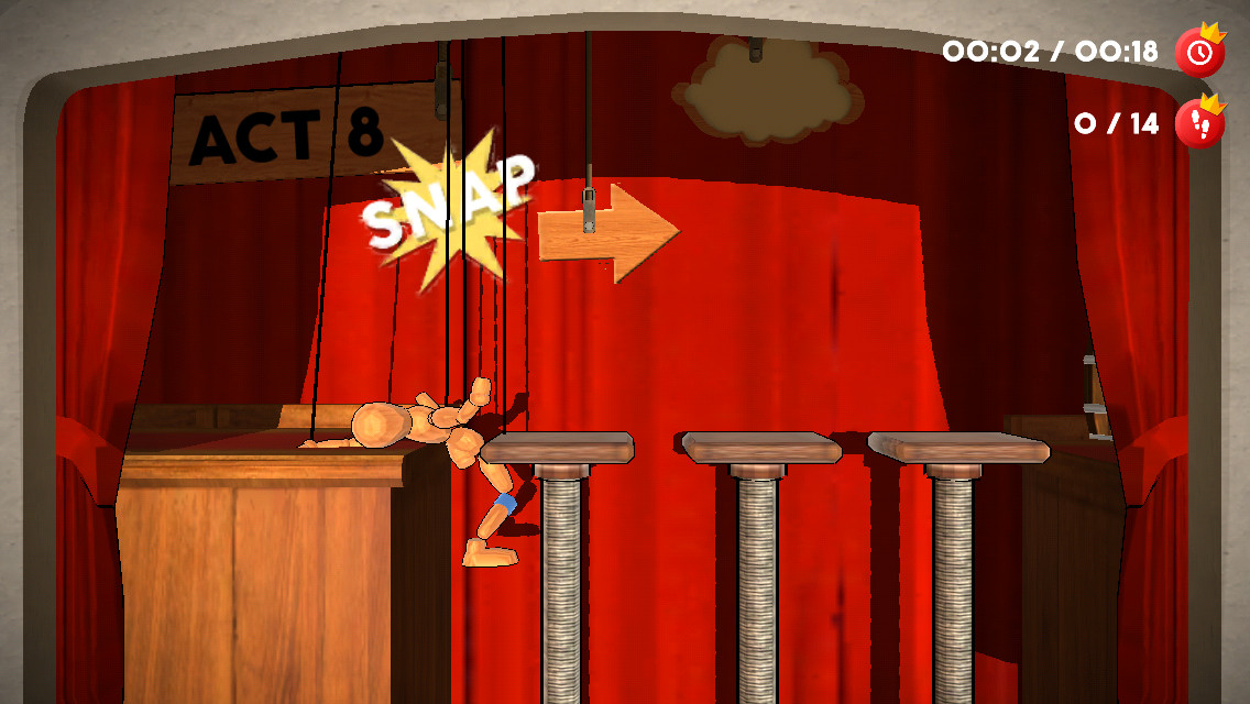 Strung Along Review