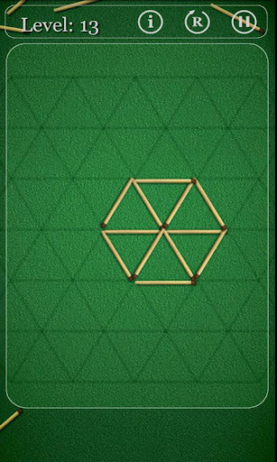Puzzles with Matches icon