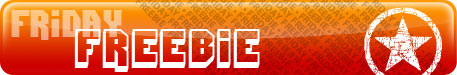 Friday Freebie icon