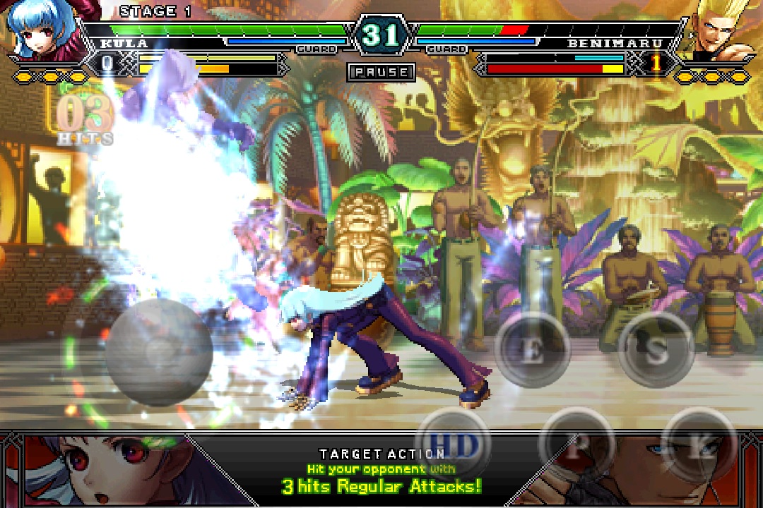 The King of Fighters-A 2012(F) icon