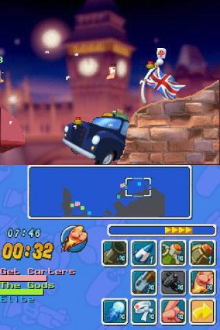 Worms: Open Warfare Review