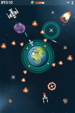 Orbital Defender Review