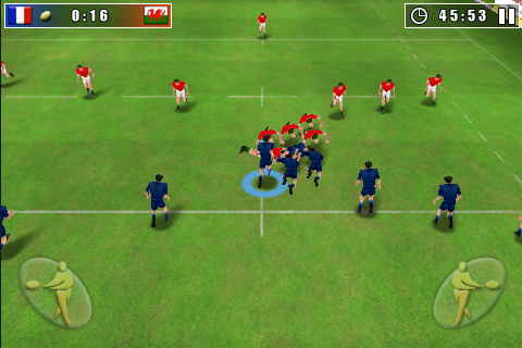 Rugby Nations 09 Review