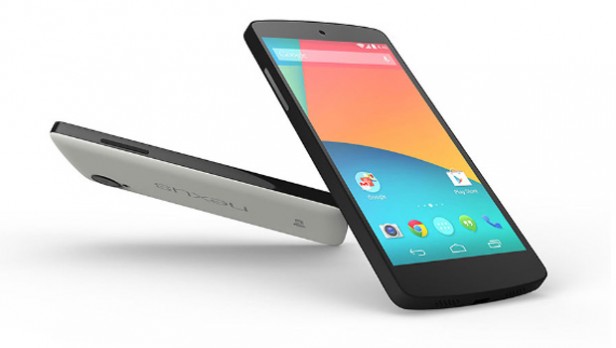 Top 5 best games to take advantage of your new Nexus 5