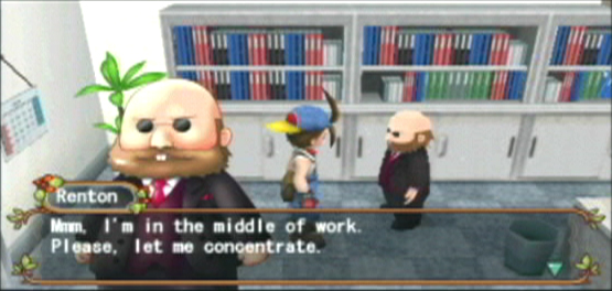 Harvest Moon: Hero of Leaf Valley icon