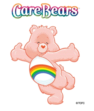 Care Bears and friends coming to mobile