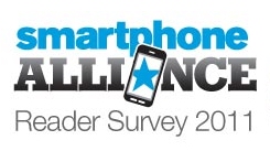 Fill in the Smartphone Alliance survey, win an iPad 2 or Android tablet