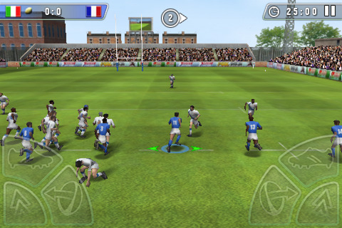 Rugby Nations 2010 Review