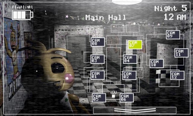 Five Nights at Freddy's 3 is happening, but we're not sure when