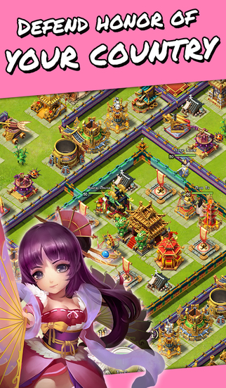 Dynasty War is a Three Kingdoms-era strategy game available in the US on Android and iOS