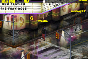 iPhone game Watchmen: Justice is Coming thwarted by connection issues