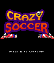 Fighting football fever with Crazy Soccer