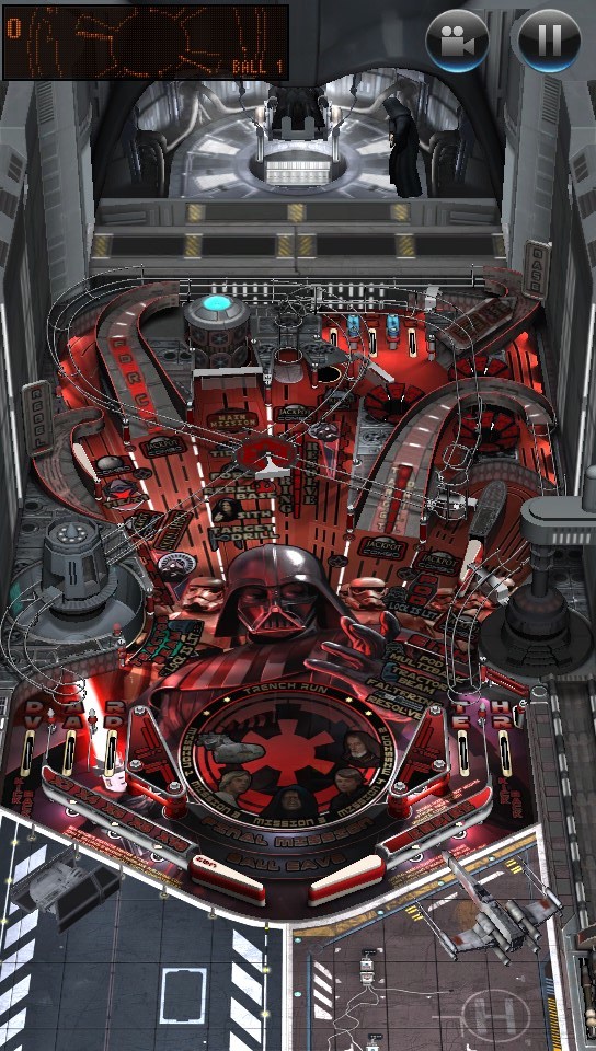 Star Wars Pinball: Balance of the Force (DLC) icon