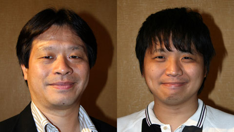 E3 2009: Talking Dissidia: Final Fantasy with Yoshinori Kitase and Takeshi Arakawa