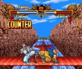 Double Dragon neo geo