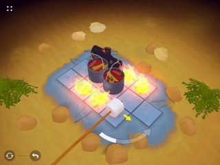 Campfire Cooking review - Good enough to eat?