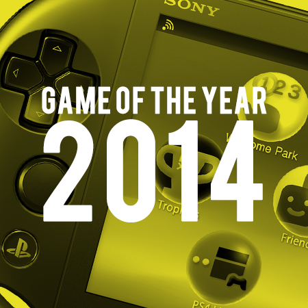 Game of the Year 2014 - The 10 best PlayStation Vita games