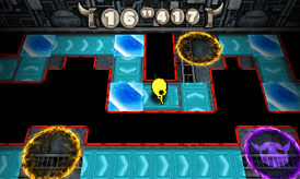 Alien on the Run icon