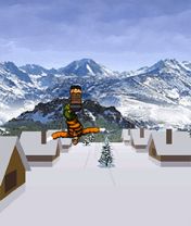 Amped Snowboarding