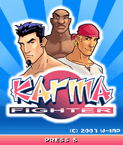 Karma Fighter Review