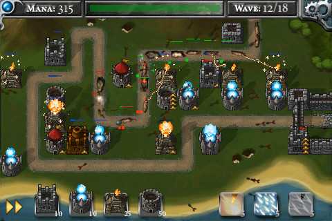 Free iPhone and iPad games: Burn it All - Journey to the Sun, Legends of Elendria: The Frozen Maiden