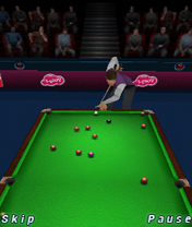 World Snooker Championship 09 icon