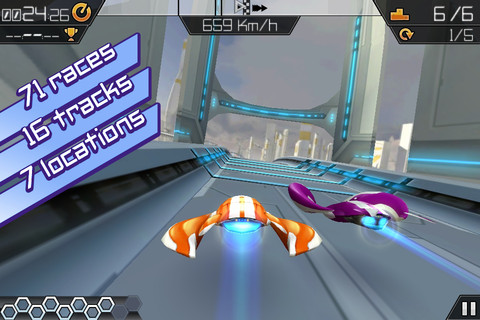 Free iPhone and iPad games - AXL: Full Boost, Max Awesome