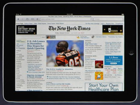 WWDC 2010: 35 million apps downloaded for 2 million iPads since launch