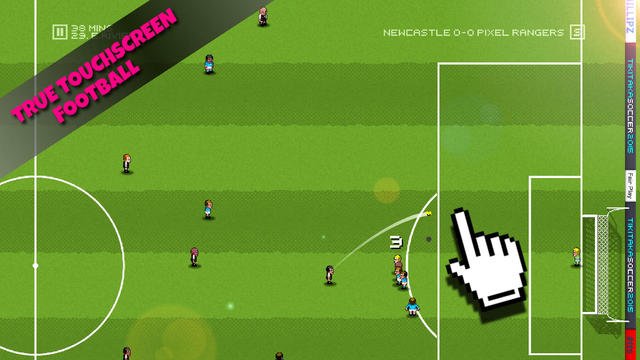 [Update] Fast-paced footie game Tiki Taka Soccer out now on iOS