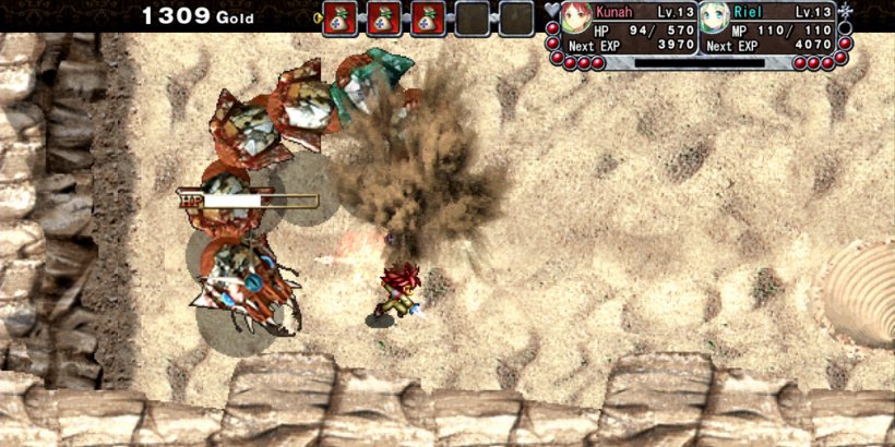 aRPG Frane: Dragons' Odyssey out now for iOS and Android