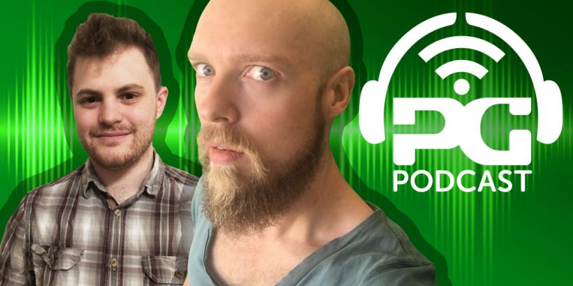 Pocket Gamer Podcast: Episode 474 - The Stillness of the Wind, Away: Journey to the Unexpected