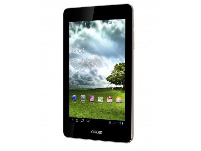 CES 2012: Asus announces the 7-inch, quad-core MeMO Android tablet