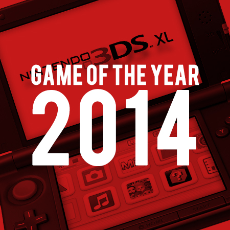 Game of the Year 2014 - The 10 best Nintendo 3DS games