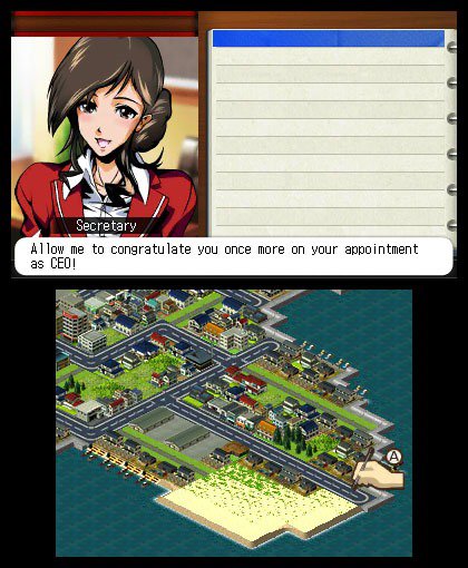 A-Train: City Simulator icon