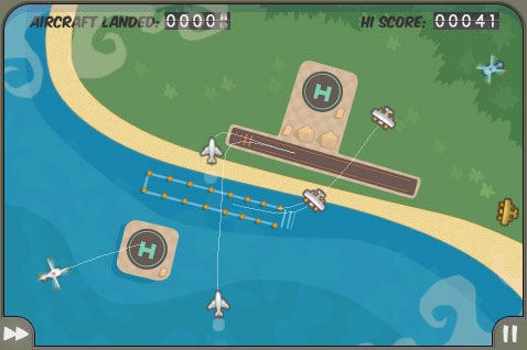 Update comes in to land on iPhone's Flight Control