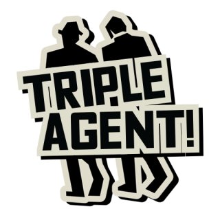 Test your friendships in the backstabbing party game Triple Agent, launching July 20th on iOS and Android