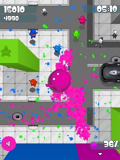 de Blob Review