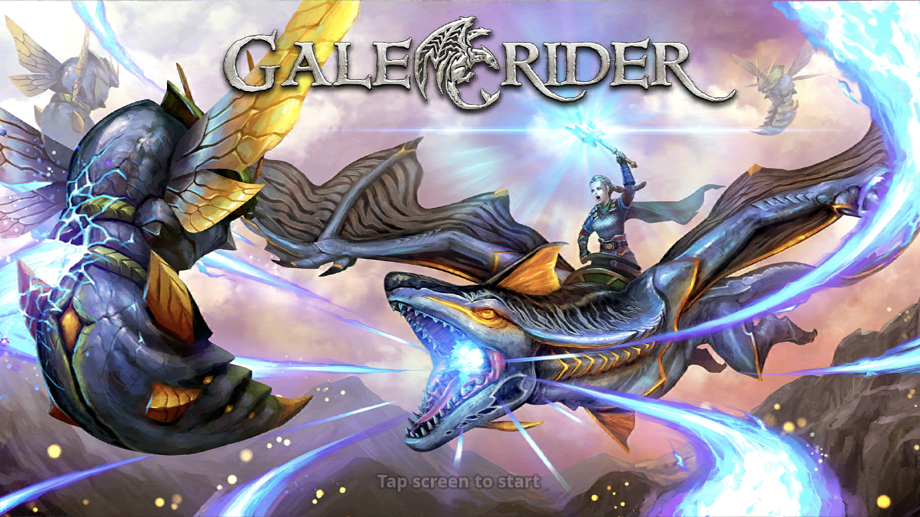 Galerider review - "A slightly frustrating take on the Panzer Dragoon template"