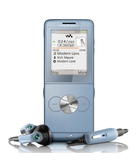 Sony Ericsson W350