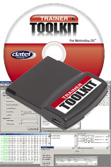 Trainer Toolkit DS