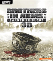 Brothers in Arms: Earned in Blood 3D icon
