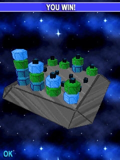 Connectem 3D icon