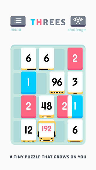 Free version of Threes! doubled the developer's daily income during its launch month