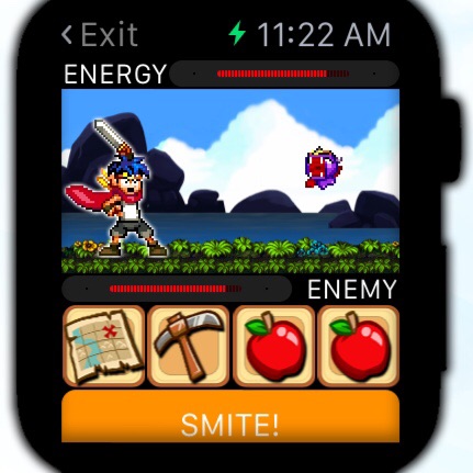 Shantae maker WayForward unveils Apple Watch exclusive Watch Quest