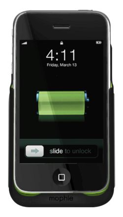 mophie bringing the Juice Pack to iPhone 3G