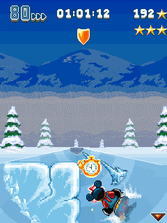 Disney Snow Sports Review